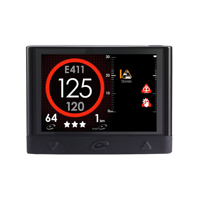 Coyote Mini rijhulpsysteem