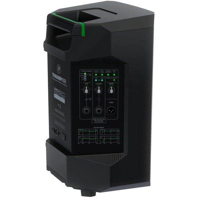 Mackie Thump GO 8 inch luidspreker met Bluetooth