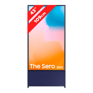 Samsung Samsung The Sero QE43LS05BA