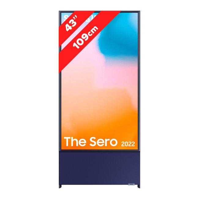 Samsung The Sero QE43LS05BA