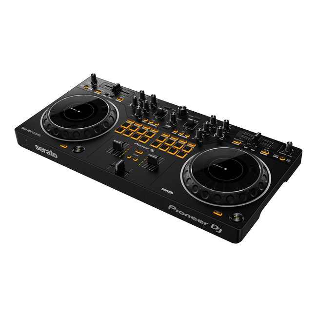 Pioneer DJ 2-kanaals DJ-controller voor Serato DJ Lite DDJ-REV1