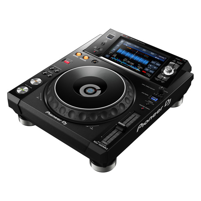 Pioneer DJ XDJ-1000 MK2 dj-multispeler
