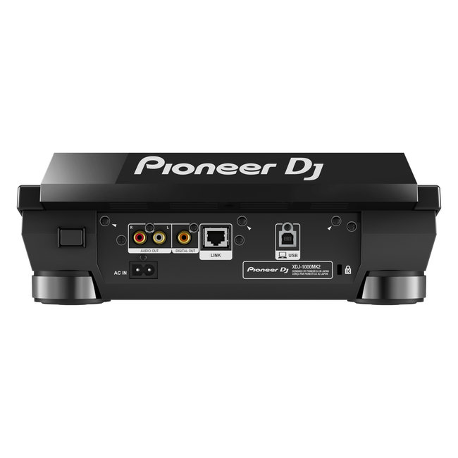Pioneer DJ XDJ-1000 MK2 dj-multispeler