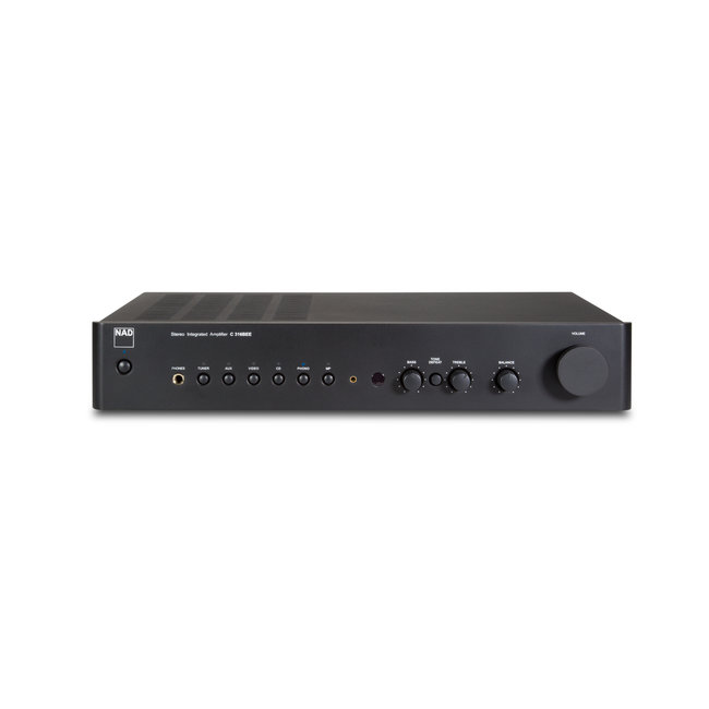 NAD C 316 BEE V2 Stereo-geïntegreerde versterker