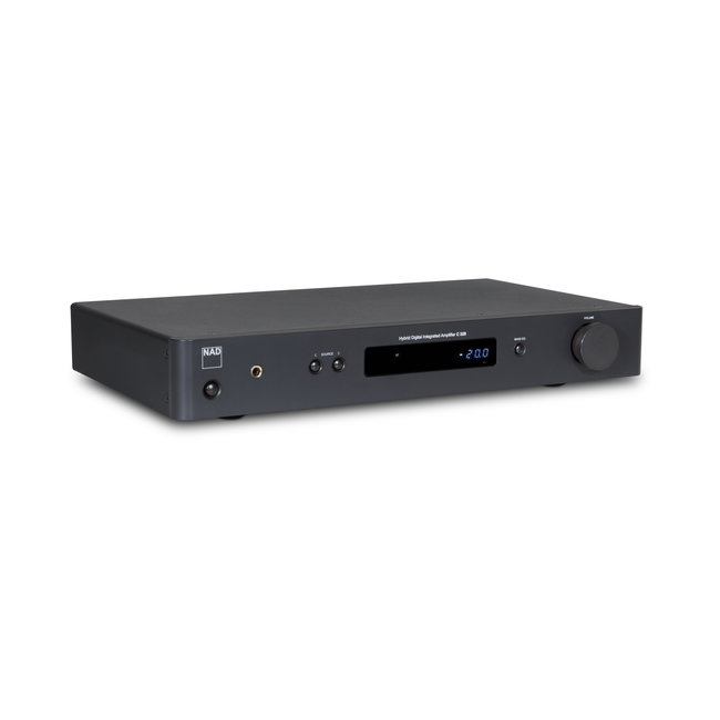 NAD C 328 Hybride digitale DAC-versterker