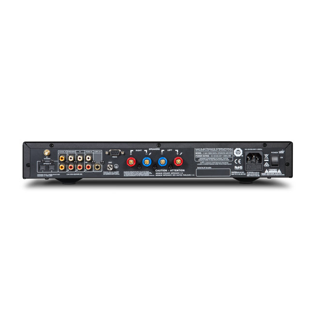 NAD C 328 Hybride digitale DAC-versterker