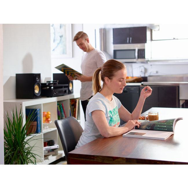 NAD C 338 Hybride digitale DAC-versterker