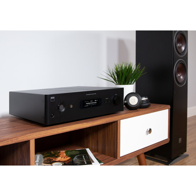 NAD C 399 Hybride digitale DAC-versterker