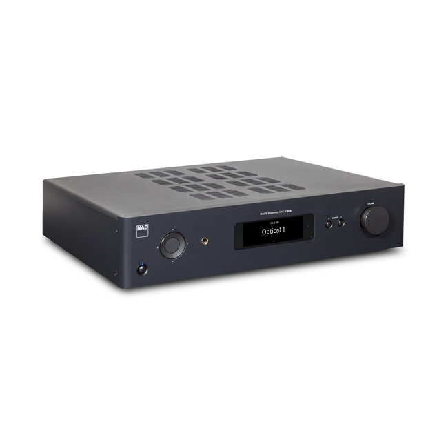 NAD C 658 BluOS Streaming DAC