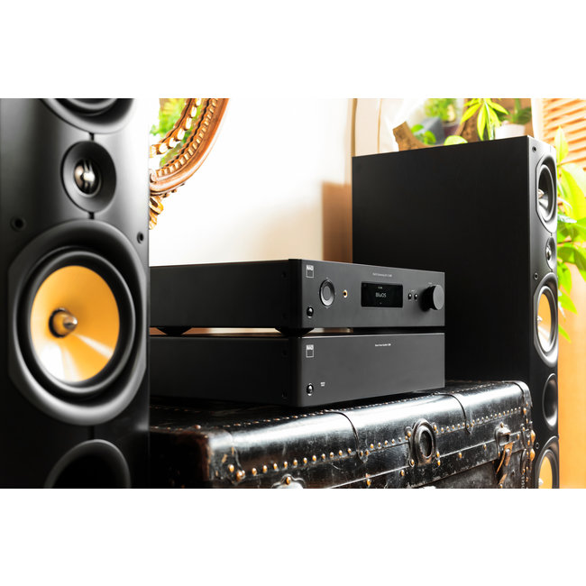 NAD C 658 BluOS Streaming DAC