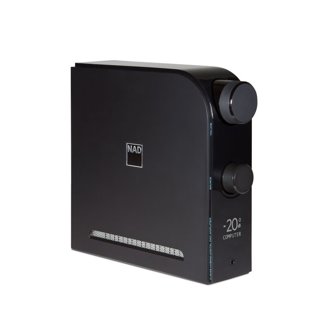 NAD D 3045 Hybride digitale DAC-versterker