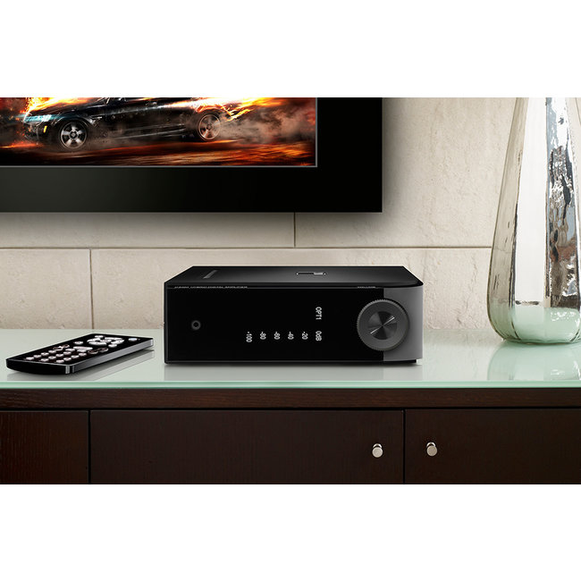 NAD D 3020 v2 Hybride digitale DAC-versterker