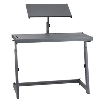 Hilec DJ4 Geavanceerde DJ-console-standaard