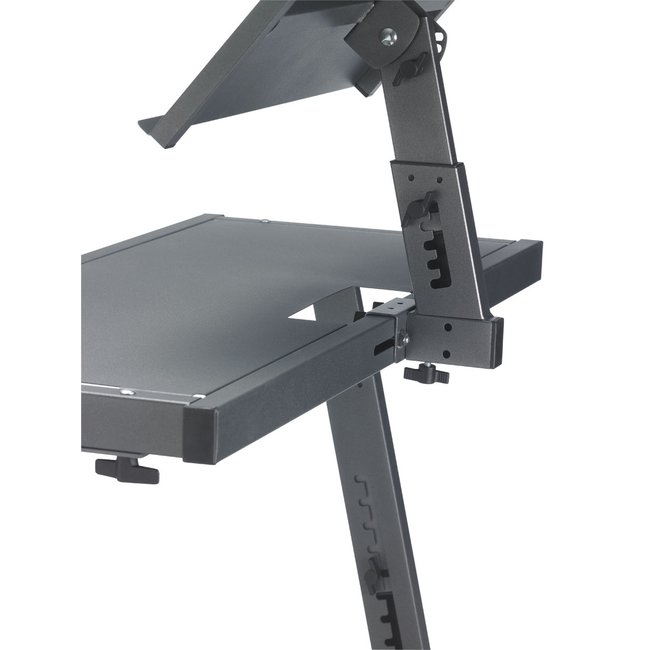 Hilec DJ4 Geavanceerde DJ-console-standaard