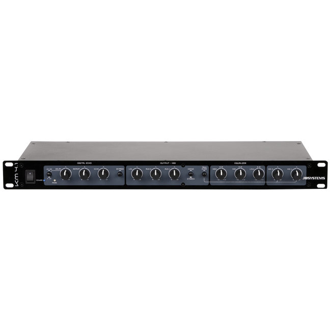 JB Systems KM 4.1 Echokamer