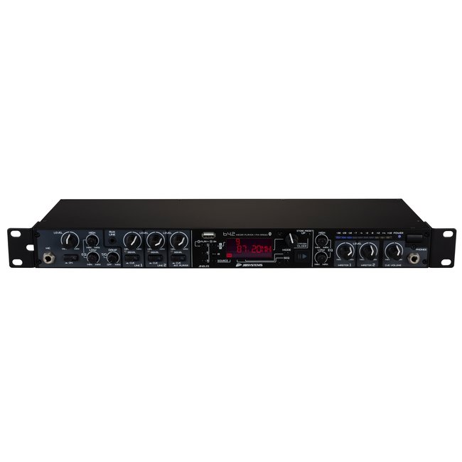 JB Systems B4.2 MEDIAMIX Compacte USB mediaspeler