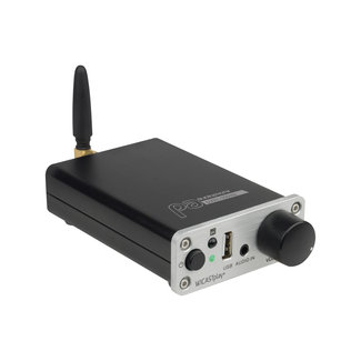 Audiophony WiCASTplay+ Draadloze WIFI speler met RJ45