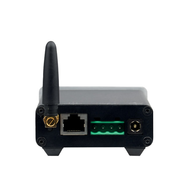 Audiophony WiCASTamp30+ WIFI versterker met RJ45
