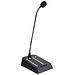 Audiophony MIC-DESK16M Tafelmicrofoon met 16 zones