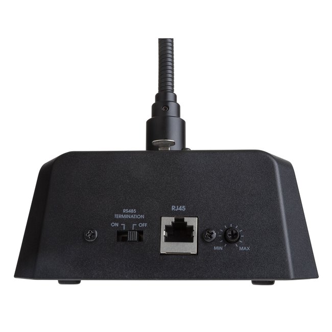 Audiophony MIC-DESK16M Tafelmicrofoon met 16 zones