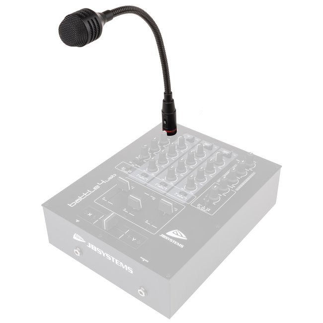 JB Systems JB30 Microfoon met zwanenhals