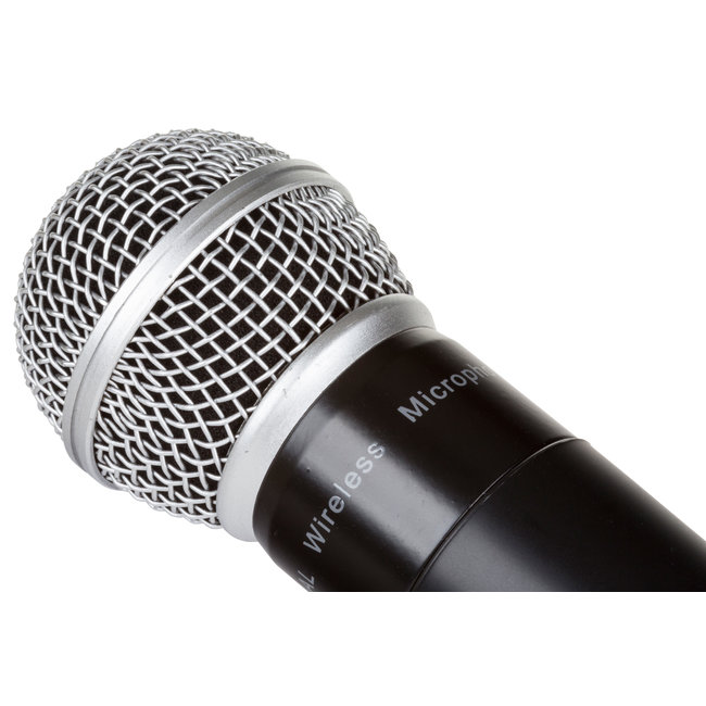 JB Systems Wireless Handmic for PPA-101