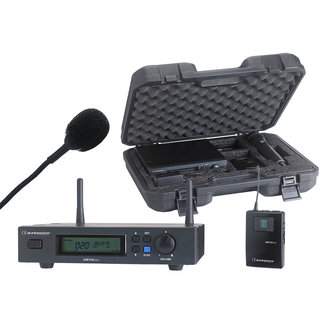 Audiophony CK-UHF410-Lava-F8 pack