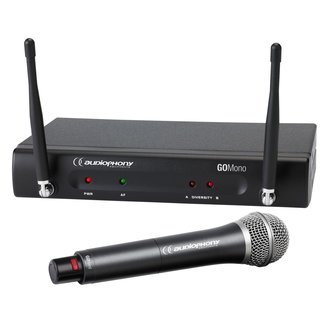 Audiophony GO-Hand-F8 pack