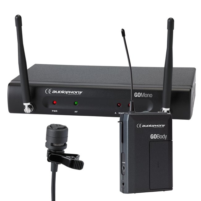 Audiophony GO-Lava-F8 pack