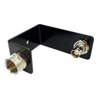 Audiophony UHF410-Hold Antennebevestiging met BNC-connector