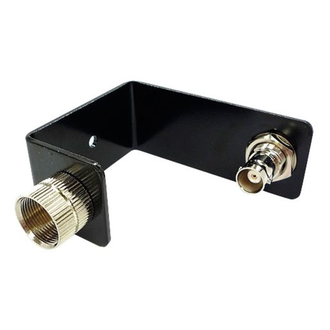 Audiophony UHF410-Hold Antennebevestiging met BNC-connector