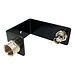 Audiophony UHF410-Hold Antennebevestiging met BNC-connector