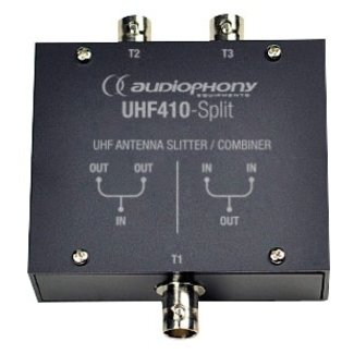 Audiophony Audiophony UHF410-Split