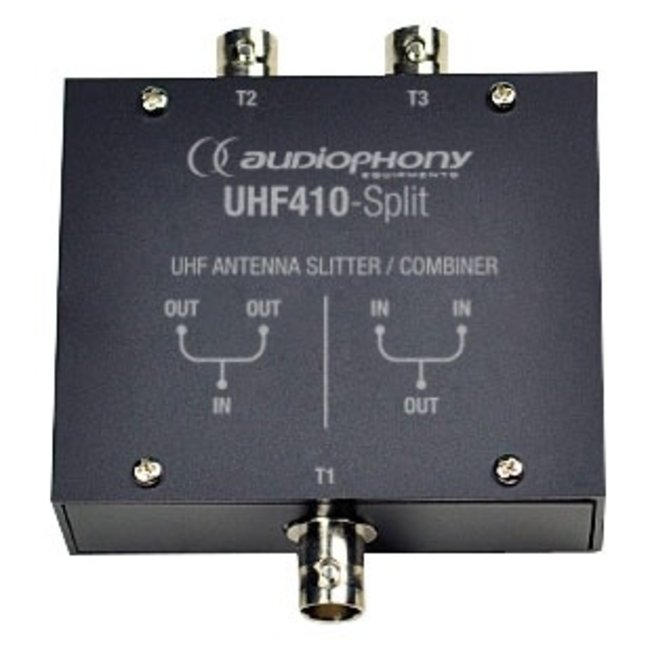 Audiophony UHF410-Split