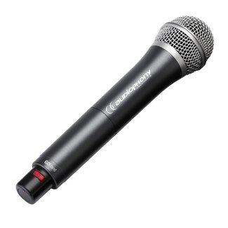 Audiophony GO-Hand-F8 Handheld electret UHF microphone