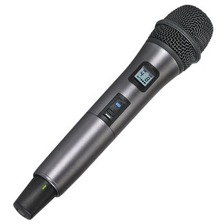 Audiophony UHF410-HAND-F5 UHF handheld microphone