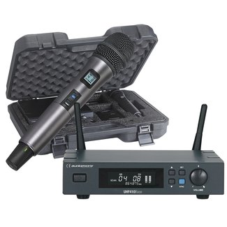 Audiophony CK-UHF410-Hand-F5 pack