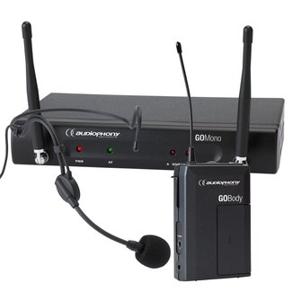 Audiophony GO-Head-F5 pack