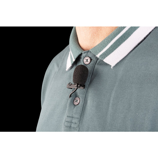 JB Systems HF-BPACK Belt-pack en lavalier-microfoon