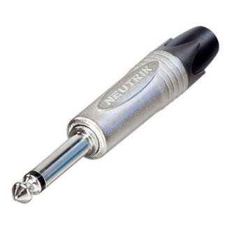 Neutrik NP2X KABEL JACK-m 6,3mm mono