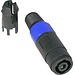 Hilec PROLOCK Vrouwelijke Pro Lock connector voor kabel