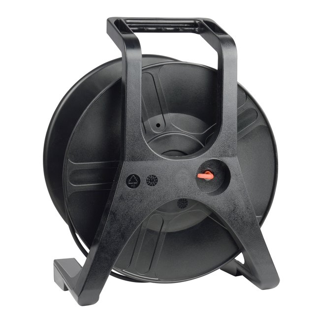 Hilec CAT6roll50 CAT6 flexible reel roll RJ45 Neutrik 50m