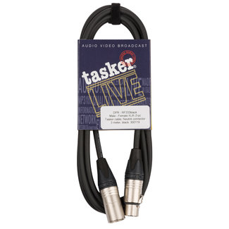 Tasker Tasker PRE-DPR-RF333black - MF128ZW03