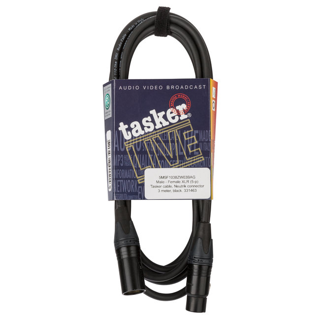 Tasker PRE-5M5F1038ZW03 (BAG)