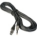Hilec 7-0066 Assembled cable signal 3pin XLRf + mono Jack 10m