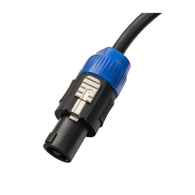 Hilec 2-0525 Luidsprekerkabel 2x Pro Lock 25m