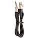 Hilec SJXF-1M5 Symmetrische signaalkabel Stereo Jack/XLR vrouwelijk 1,5m