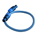 Audiophony iLINEcord60 60cm Speakon-kabel voor iLINE-serie
