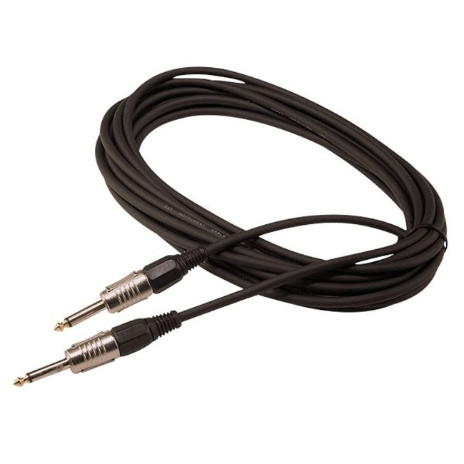 Hilec CH/JMJM/10 mannelijke Jack / mannelijk Jack luidsprekerkabel 10m
