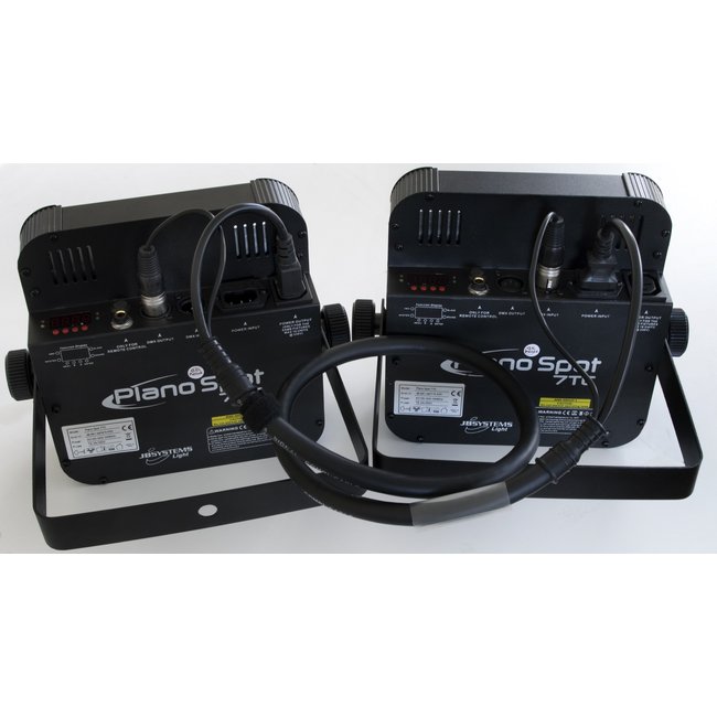 Hilec COMBI CABLE IEC/XLR 3M